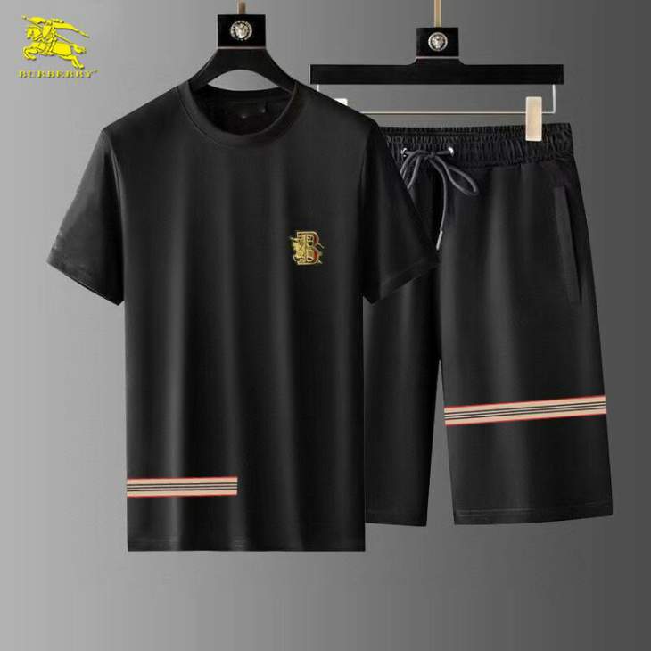 Picture of Burberry Shirt Pant Suits _SKUBurberryM-4XL12yx0120521